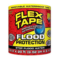 Flex Seal Flood Protection Waterproof Rubberized Tape 3.75 in x 20 ft