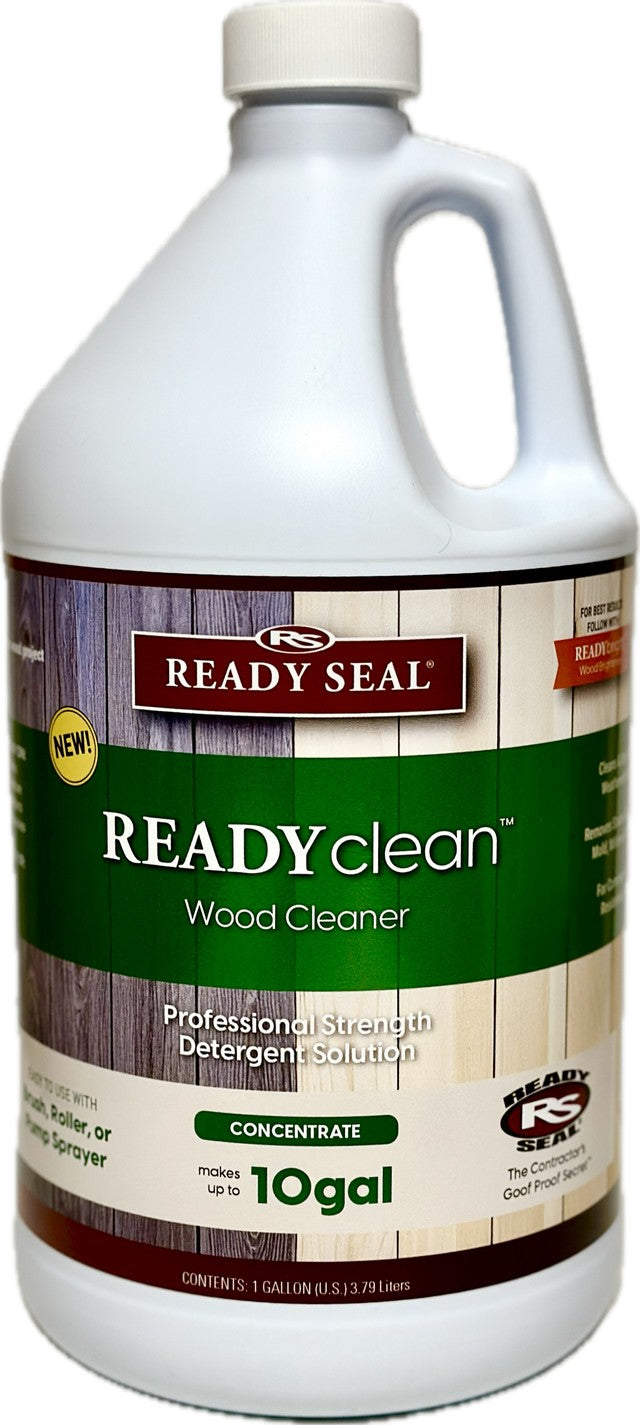 Ready Seal Readyclean Wood Cleaner 414