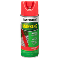 Rust-Oleum Specialty Marking Spray Paint Fluorescent Red