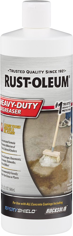 Rust-Oleum EPOXYShield Heavy-Duty Degreaser