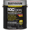 Rust-Oleum High Performance RocEpoxy 9100 System Low VOC DTM Epoxy Mastic Fast Cure Activator Gallon