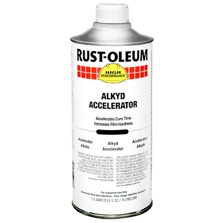 Rust-Oleum High Performance Alkyd Accelerator Quart