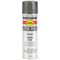 Rust-Oleum High Performance Steel-Tech Spray Paint 15 Oz 268863