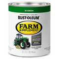 Rust-Oleum® Specialty Farm & Implement Paint Brush-On Quart John Deere Green