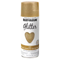 Rust-Oleum Glitter Spray Paint Gold