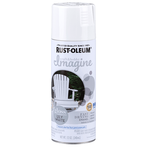 Rust-Oleum Imagine Gloss Spray Paint at Wholesale Prices  ThePaintStore.com