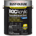 Rust-Oleum High Performance RocAcrylic 3800 System DTM Acrylic Enamel Gallon
