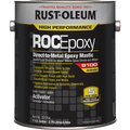Rust-Oleum High Performance RocEpoxy 9100 System Low VOC DTM Epoxy Mastic Satin Activator Gallon