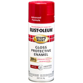 Rust-Oleum Stops Rust Advanced Spray Paint Gloss Regal Red
