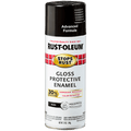 Rust-Oleum Stops Rust Advanced Spray Paint Gloss Black