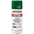 Rust-Oleum Stops Rust Advanced Spray Paint Gloss Hunter Green
