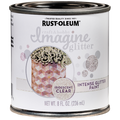 Rust-Oleum Imagine Intense Glitter Brush-On Paint 8 Oz