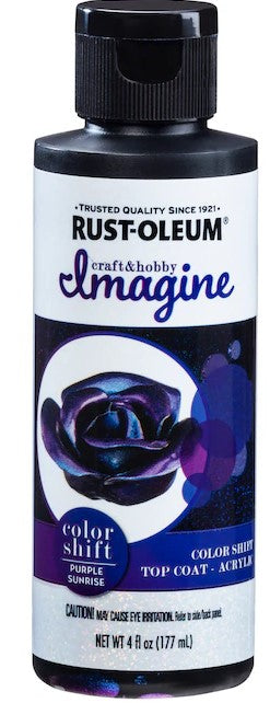 Rust-Oleum Imagine Color Shift Brush-On Paint 4 Oz – ThePaintStore.com
