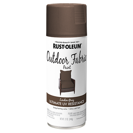 Rust-Oleum Outdoor Fabric Spray Paint London Gray