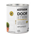 Rust-Oleum Door & Trim Paint Satin Quart