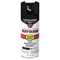 Rust-Oleum Stops Rust Custom Spray 5-in-1 Spray Paint Flat