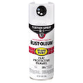 Rust-Oleum Stops Rust Custom Spray 5-in-1 Spray Paint Flat White