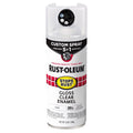 Rust-Oleum Stops Rust Custom Spray 5-in-1 Spray Paint Clear 376885