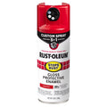 Rust-Oleum Stops Rust Custom Spray 5-in-1 Spray Paint Sunrise Red 376899