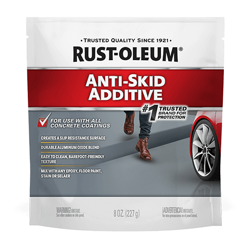 Rust-Oleum Anti-Skid Additive 8 Oz 301244