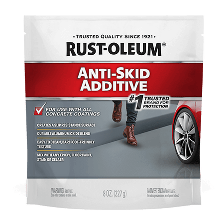 Rust-Oleum Anti-Skid Additive 8 Oz 301244