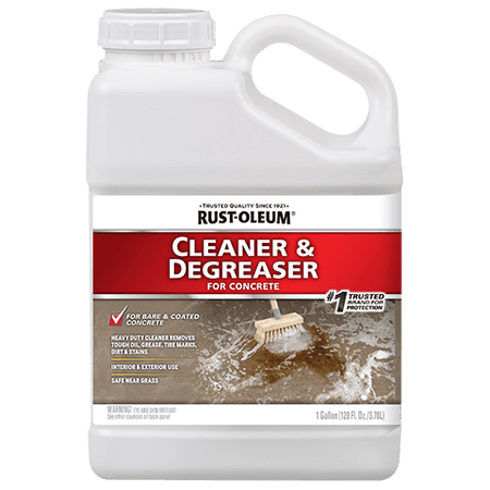 Rust-Oleum Cleaner & Degreaser Gallon 301243