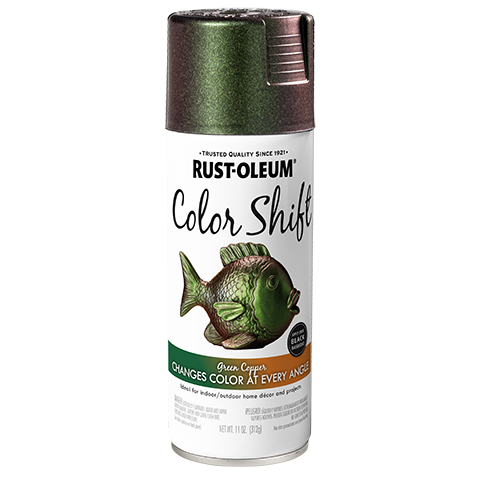 Rust-Oleum Color Shift Spray Paint