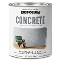 Rust-Oleum Concrete Interior Wall Paint Quart