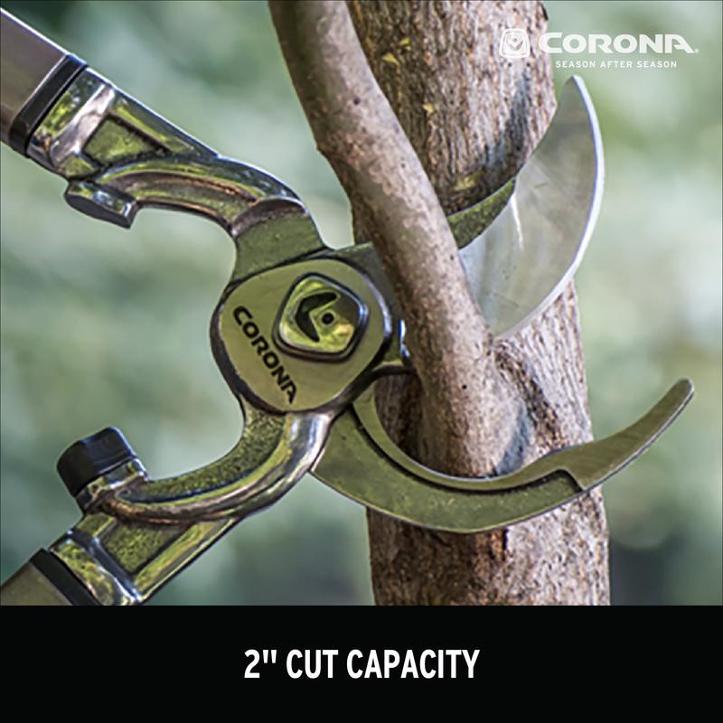 thumbnail image 2 of Corona High-Performance Orchard Bypass Lopper - 26 Inch (AL 8442 2 of 12