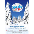 Snow To Go! White Artificial Snow SNO-400