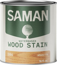 SamaN Water Based Wood Stain Pint