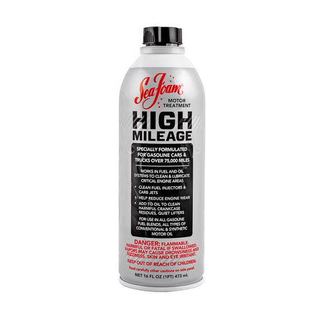 SeaFoam HM16 High Milage Motor Treatment 16 Oz