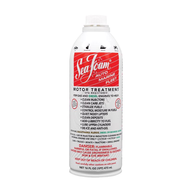 Sea Foam SF16 Engine Motor Treatment 16 Oz