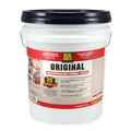 White bucket of Seal Krete Original Waterproofing Primer/Sealer with a black lid on a white background
