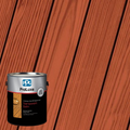 Sikkens ProLuxe Cetol 1 RE Mahogany Gallon SIK41045 Color Swatch