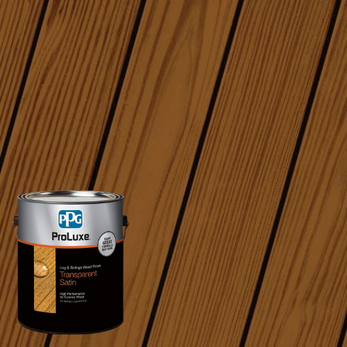 Sikkens ProLuxe Cetol Log & Siding Butternut Gallon SIK42072