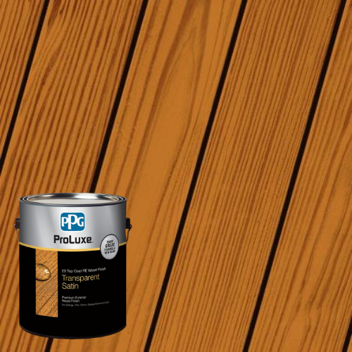 Sikkens ProLuxe Cetol 23 Plus RE Cedar Gallon SIK43077 Color Swatch