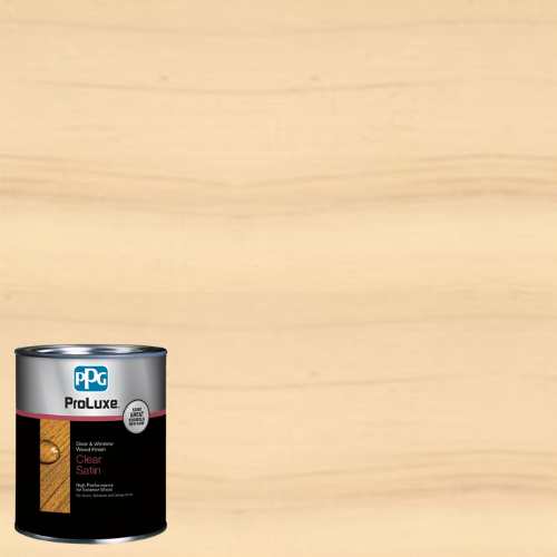 Sikkens ProLuxe Cetol Door & Window Finish Clear Satin Gallon