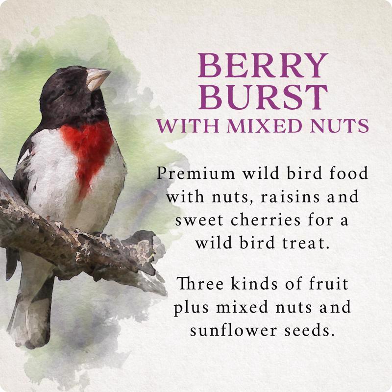 Songbird Selections Berry Burst product highlights