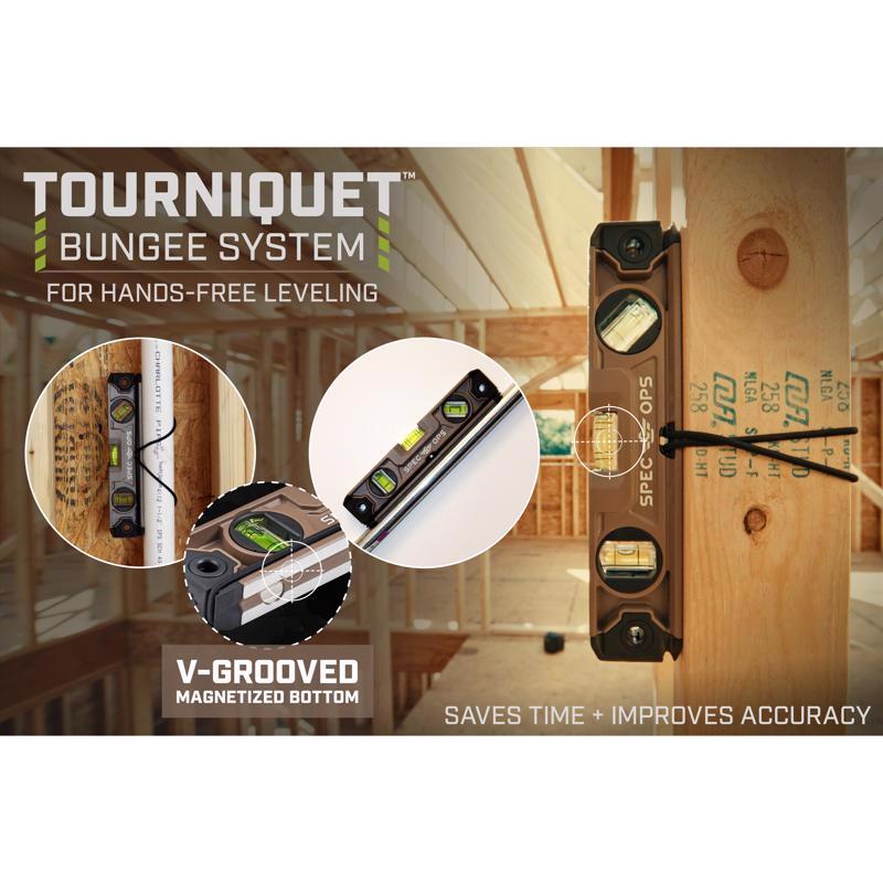 Spec Level Spec Ops Magnetic Pocket Level SPEC-PLEVEL at Low Prices ...