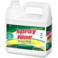 Spray Nine - EPA Registered Hospital Grade Disinfectant Cleaner