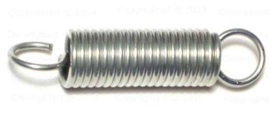 We carry a wide selection of Compression Springs in various lengths and tensions!