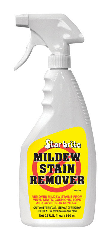 Star brite Mildew Stain Remover 085616P