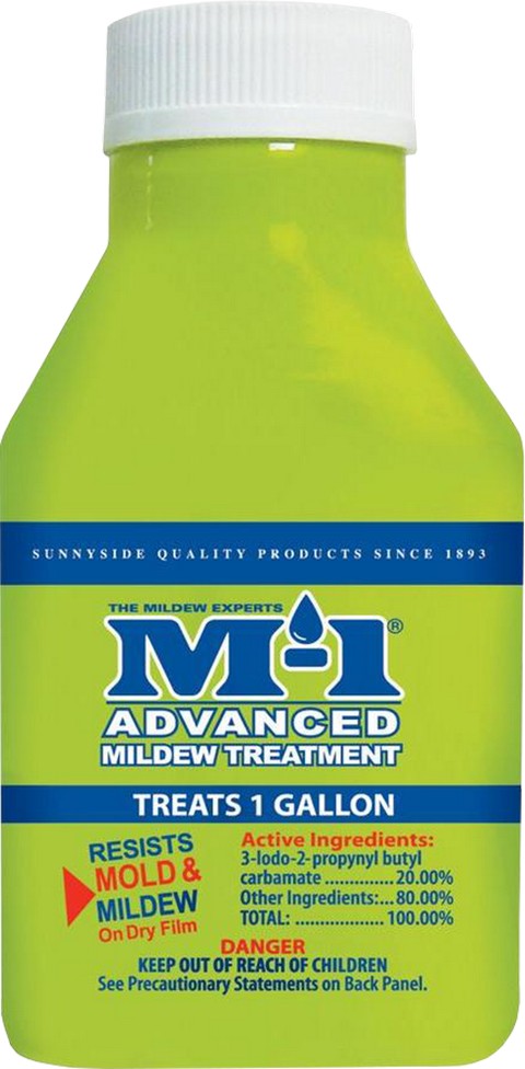 Sunnyside M-1 Advanced Mildewcide – ThePaintStore.com