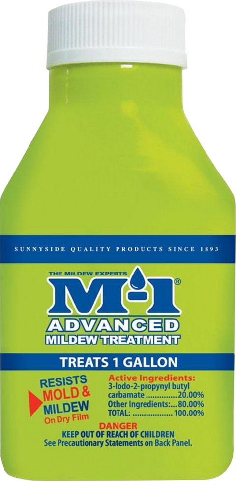 Sunnyside M-1 Advanced Mildew Treatment 1.38 Oz