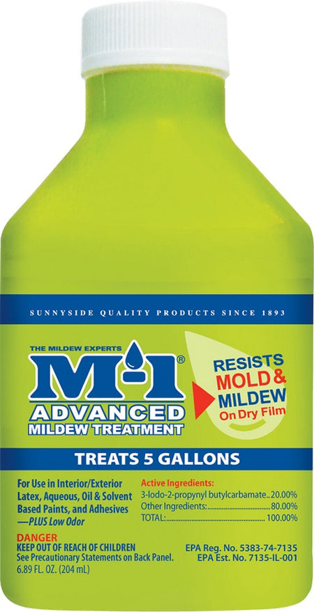 Sunnyside M-1 Advanced Mildew Treatment 6.89 Oz