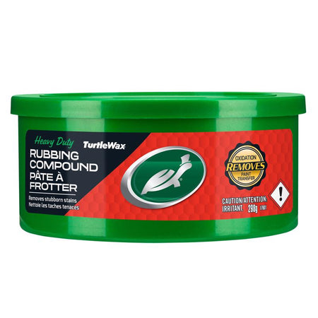 Turtle Wax T230A Rubbing Compound 10.5 Oz