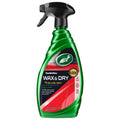 Turtle Wax T9 Wax & Dry Spray Wax 26 Oz