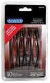 Amerock 53003 Allison 3-3/4 in. Cabinet Pulls in packaging with a red label