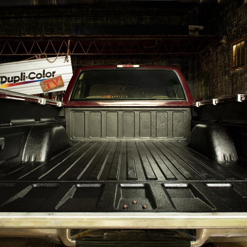 Dupli-Color 16.5 Oz Black Aerosol Truck Bed Coating TR250 ...